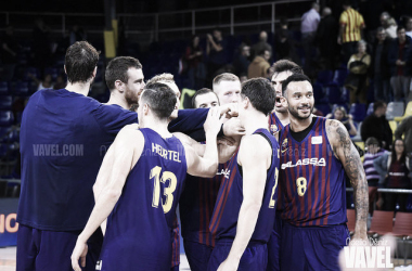 Previa Zalgiris Kaunas - FC Barcelona Lassa: a seguir con la buena racha