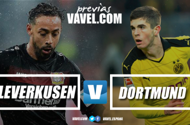 Previa Leverkusen - Dortmund: dos grandes de Alemania&nbsp;