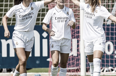 Suspendido el primer partido de Liga del Real Madrid Femenino