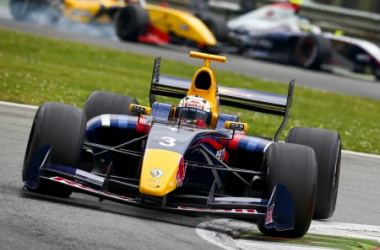 WSR: Da Costa se venge de Vandoorne en C2