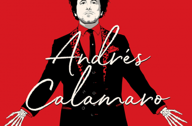 Calamaro vuelve con 'Cargar la Suerte'