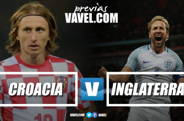 Previa Croacia - Inglaterra: En busca de la primera sonrisa