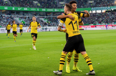 Il BVB passa e va a +4, vincono Schalke e Hoffenheim: il pomeriggio di Bundesliga