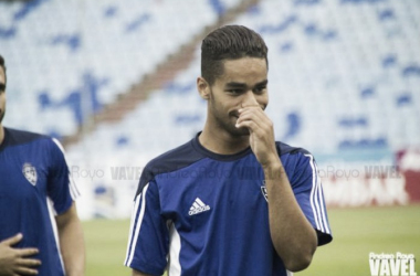 El Real Zaragoza inscribe a Raí como jugador juvenil