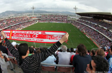 Entradas desde 10 euros para el Granada - Osasuna