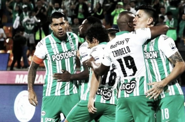 Las vías de Atlético Nacional