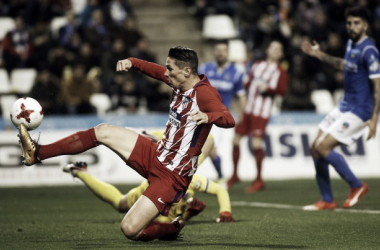 Previa Atlético de Madrid - Lleida Esportiu: los cuartos pasan por el trámite del Metropolitano