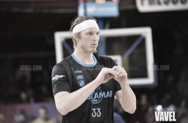 Singler, décimo fichaje de Tenerife