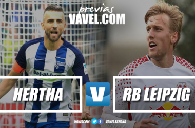 Previa Hertha Berlin - RB Leipzig: Partido clave con objetivos europeos&nbsp;