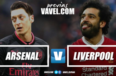 Previa Arsenal - Liverpool: Bienvenidos a la Premier League