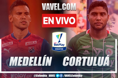 Resumen y goles: Independiente Medellín 3-1 Cortuluá en fecha 5 de Liga BetPlay 2022-I