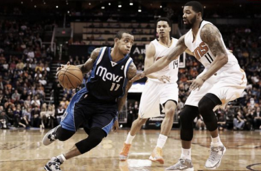 Mavericks y Suns se juegan un puesto en los Playoffs