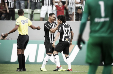 Atlético-MG goleia o Boa
Esporte na estreia do Mineiro