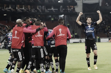 Del Valle atropela Melgar e se aproxima da final da Sul-Americana