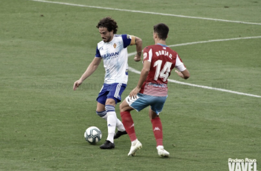 &nbsp;Las claves del Real Zaragoza-Lugo, un partido a trompicones