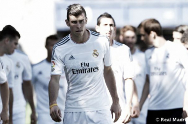 Gareth Bale entra en su primera convocatoria