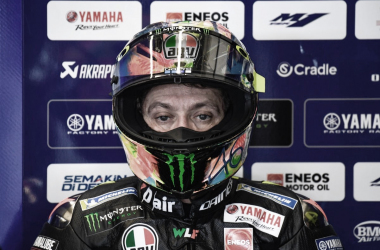 Valentino Rossi: “Entiendo que el organizador es español, pero la fecha debe cambiarse”