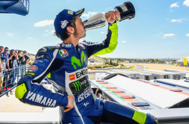 Jerez : La fierté de Yamaha, le bonheur des Fanas