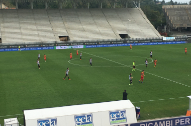 Serie B - Ardemagni atterra il Lecce, vince l'Ascoli (1-0)
