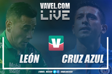 Resultado León 2-0 Cruz Azul en Liga MX 2019