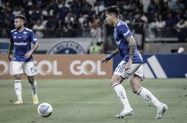 Em jogo de controle dividido, Cruzeiro e Vasco empatam no Brasileirão