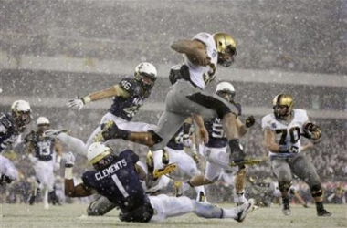 Navy Midshipmen 17-10 Army Black Knights Live Score