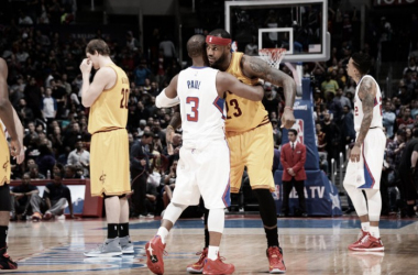 Previa Cavaliers - Clippers: choque de titanes