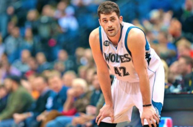 NBA Rumor Mill: Kevin Love to Beantown?