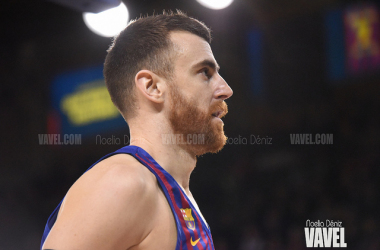 Víctor Claver: "Ha faltado saber jugar mejor los minutos finales"