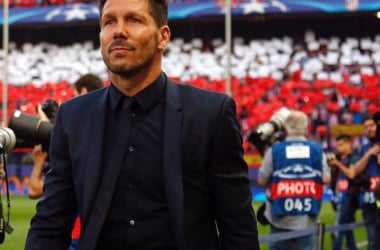 Diego "Padre" Simeone