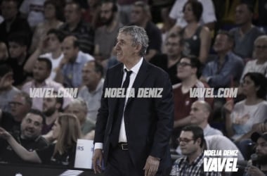 Pesic: "Creemos en nuestra defensa y hoy lo hemos demostrado"