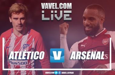 Atletico Madrid - Arsenal in diretta, LIVE Europa League 2017/18 (1-0): gli spagnoli volano in finale!