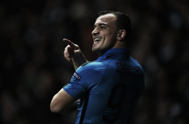 L&#039;Inter si fa raggiungere dal Celtic nel finale: spettacolare 3-3 al Celtic Park