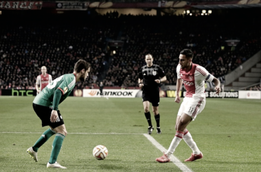 Resumen Legia 0 - 0 Ajax en Europa League 2017