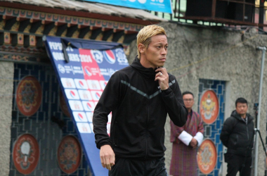 Keisuke Honda: la leyenda que nunca descansa 