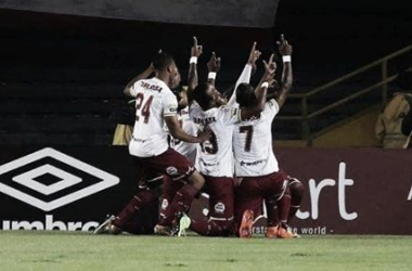 Análisis: Deportes Tolima sacó ventaja en la ida de los cuartos de final ante Santa Fe