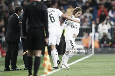 Modric x Khedira: A batalha do meio-campo