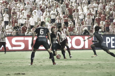 Gols e melhores momentos de Salgueiro x Náutico no Campeonato Pernambucano (1-2)