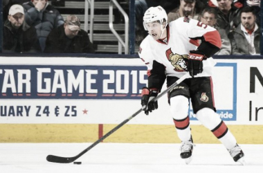 Cody Ceci renueva con los Senators