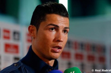 Cristiano Ronaldo: &quot;La prioridad era ganar y lo hemos hecho bien&quot;