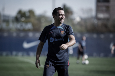 Xavi: "Debemos ganar independientemente de lo que pase"