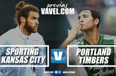 Previa Sporting Kansas City - Portland Timbers: sin margen de error&nbsp;