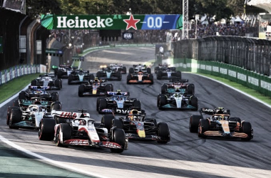 Confira como será o grid para próxima temporada da F1