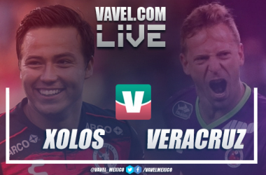 Resumen y goles Tijuana 3-0 Veracruz en Liga MX 2019