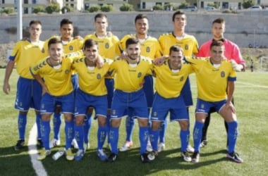 Las Palmas Atlético ya tiene grupo