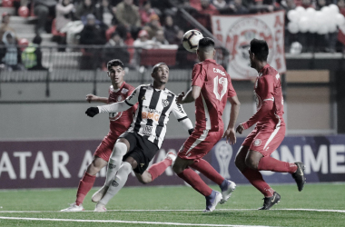 Atlético-MG joga mal no Chile e perde para Unión La Calera na estreia da Copa Sul-Americana