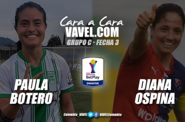 Cara a cara:
Paula Botero vs Diana Ospina