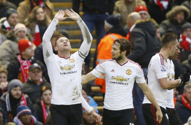 Rooney et United braquent Anfield