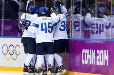 Sochi, hockey: il bronzo alla Finlandia