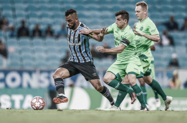 Grêmio e Juventude fazem duelo sulista por vaga nas quartas de Copa do Brasil